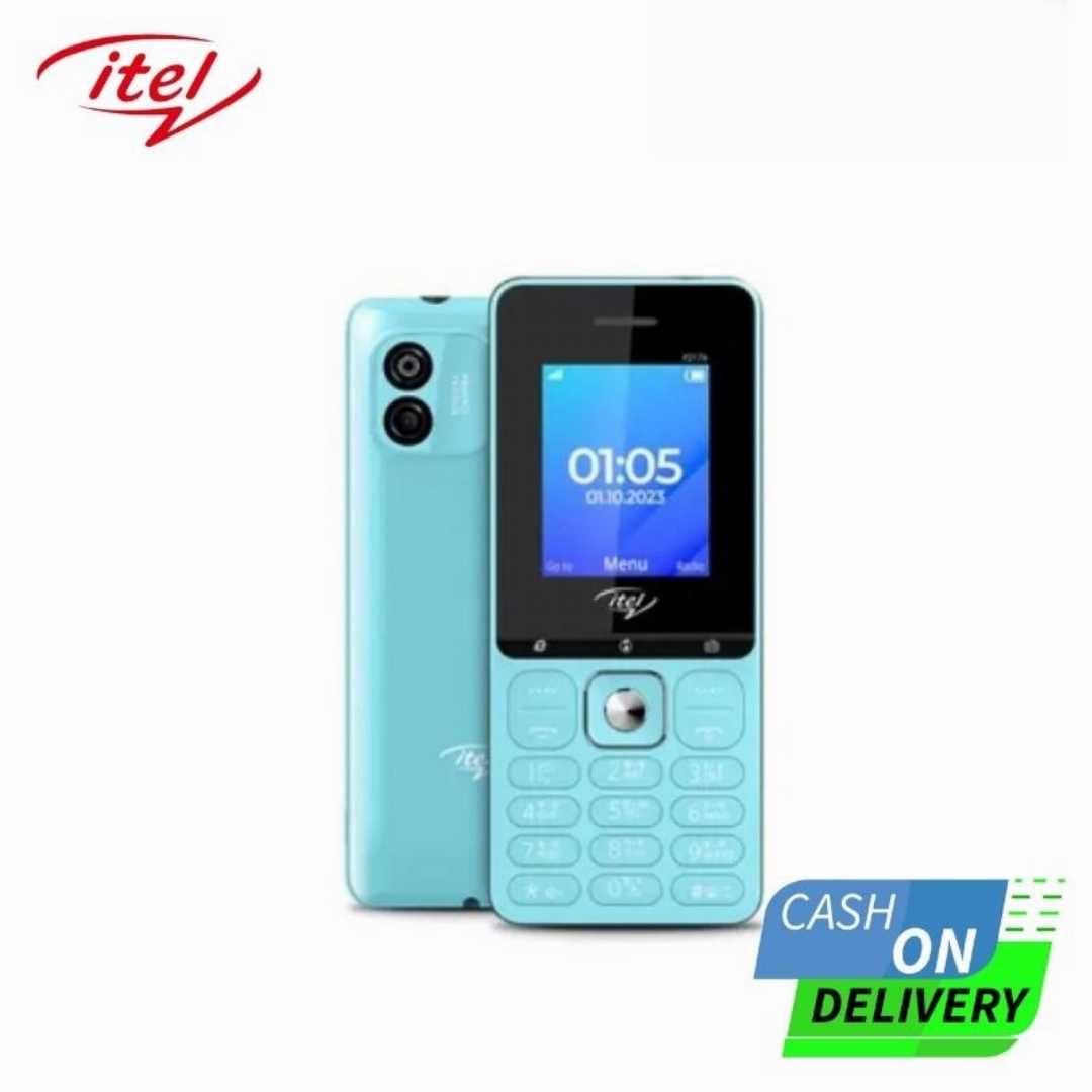 ,Itel,2176,Dual,SIM,Feature,Phone