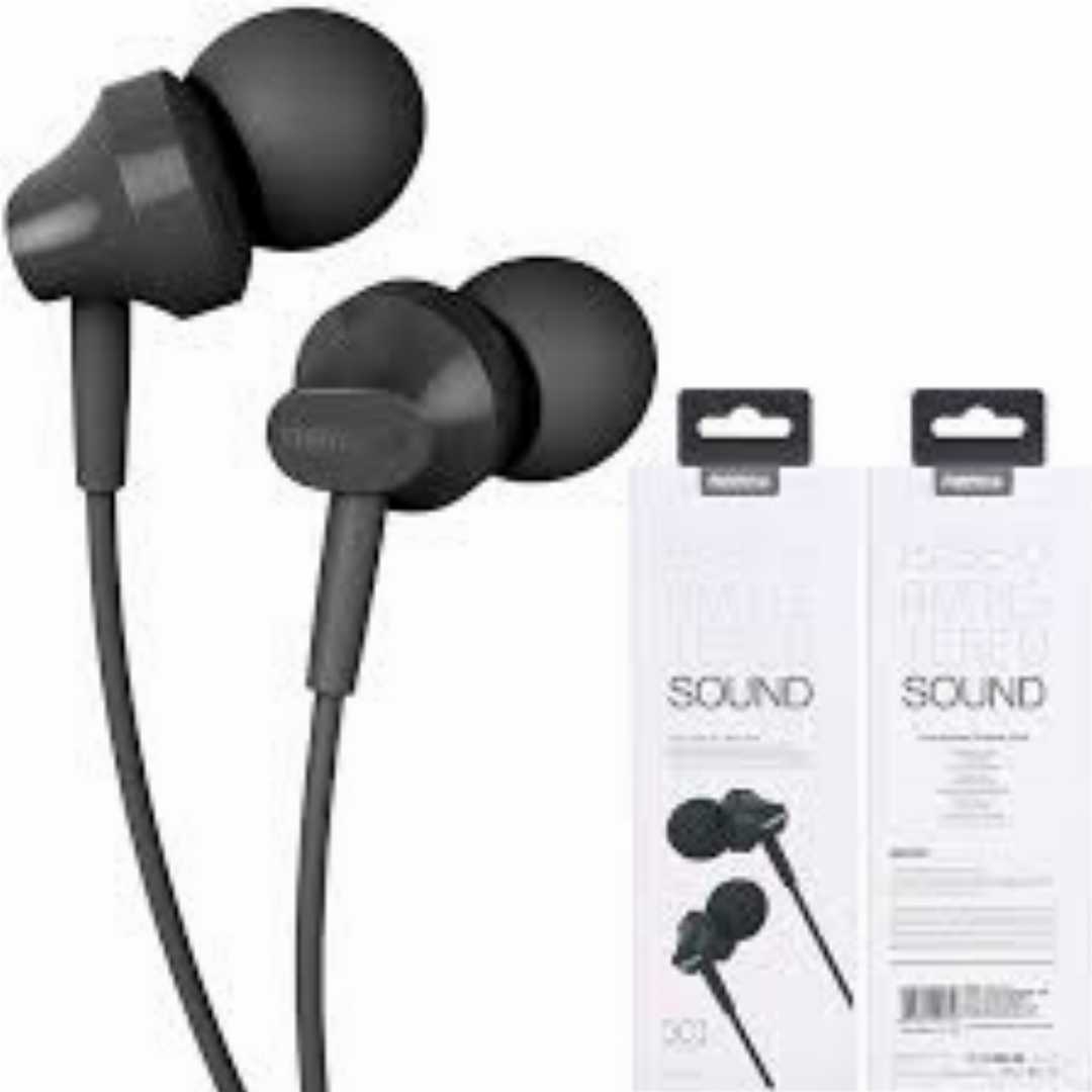 Remax,Rm,501,Base,-D,Riven,S,Tereo,Sound,In,Ear,Earphone