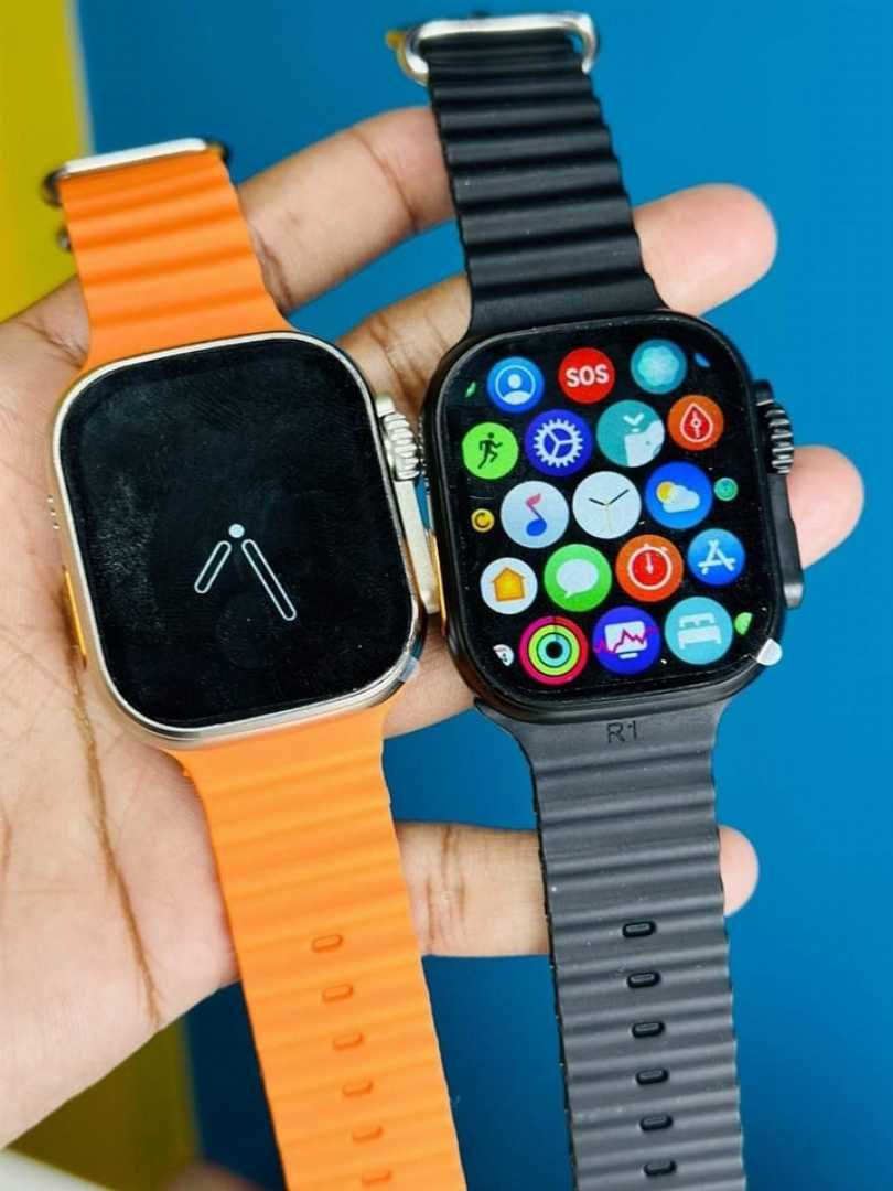 H97 Ultra 3 Smartwatch