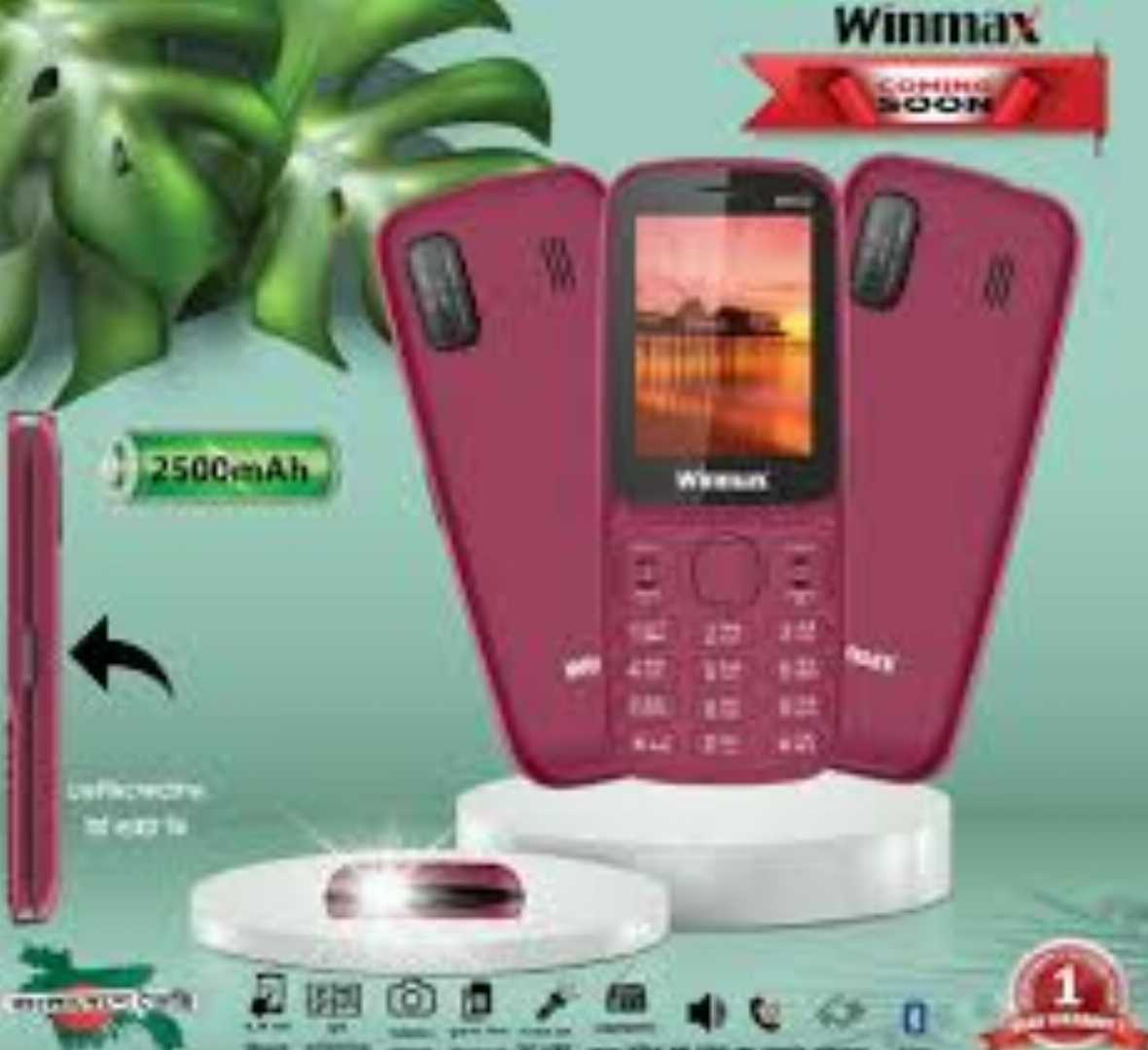Winmax,MH52,feature,phone