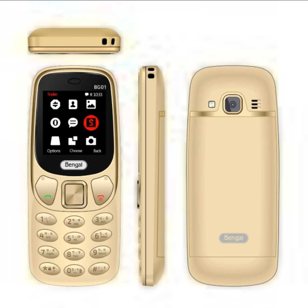 Bengal,BG01,–,Feature,Phone