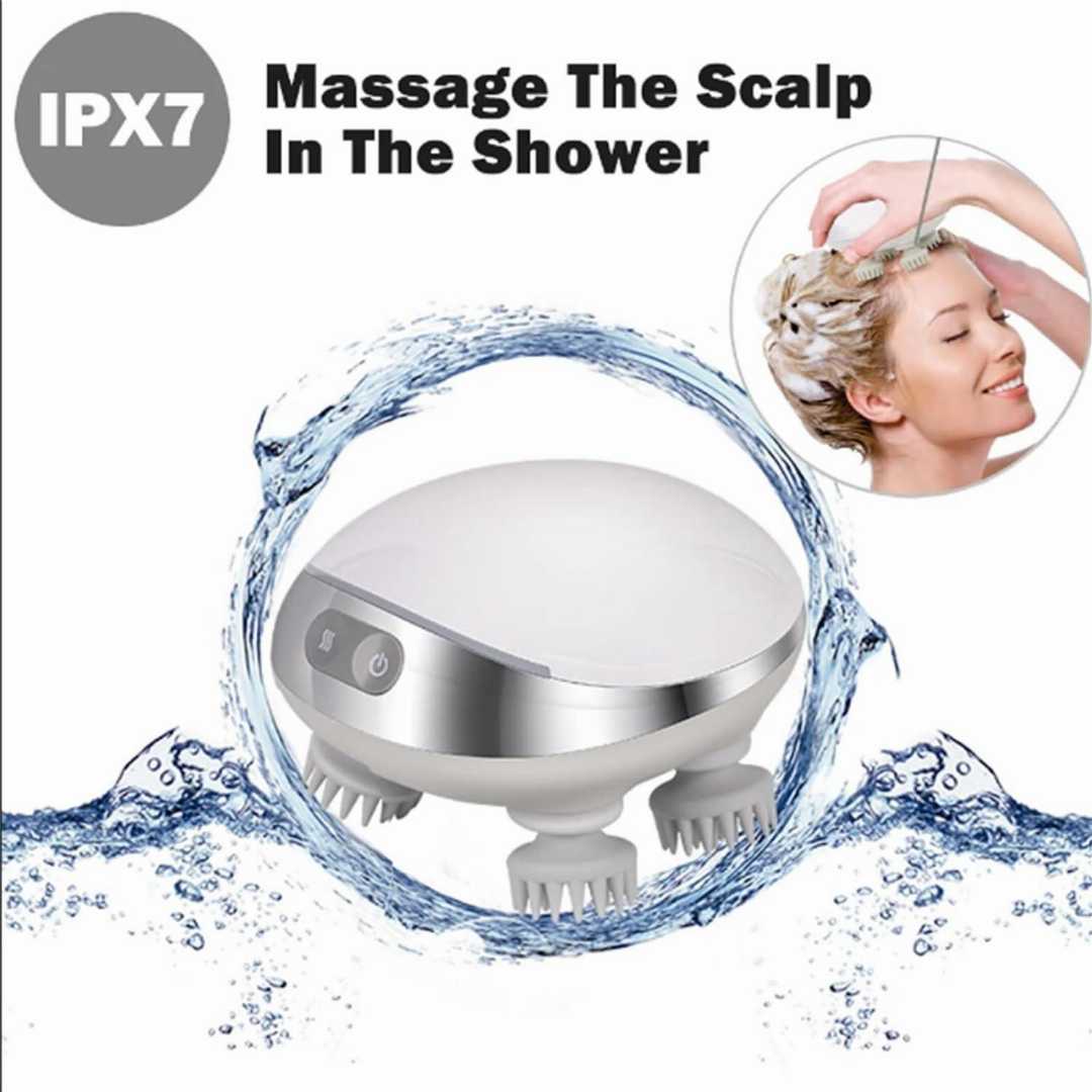 Smart,Scalp,Massager