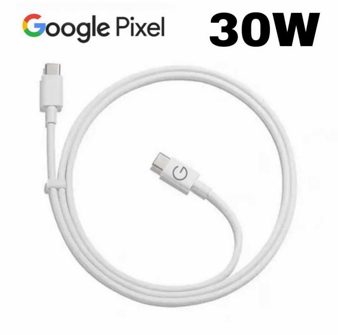 Google,30W,PD,Fast,Charger,Cable,USB,C,To,Type,C,Quick,Charging,Data,cable,For,Pixel