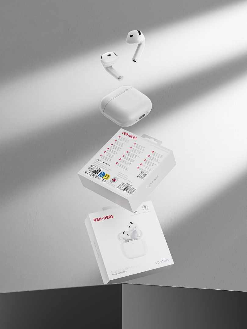VEN-DENS,VD-BT043,wireless,earbuds,True,Wireless,Stereo