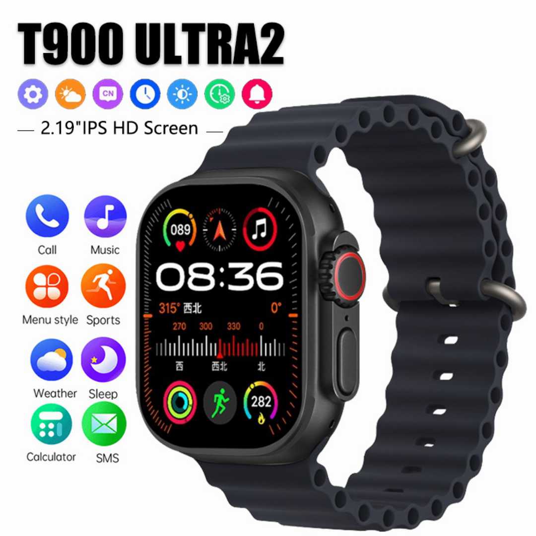 T900,Ultra,2,Smart,Watch,2,19,inch