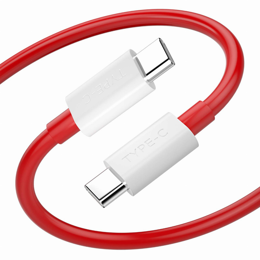 OnePlus,65W,Fast,Charger,USB,Type-C,to,Type-C,Cable,SuperVOOC,Quick,Charging,Data,Cable