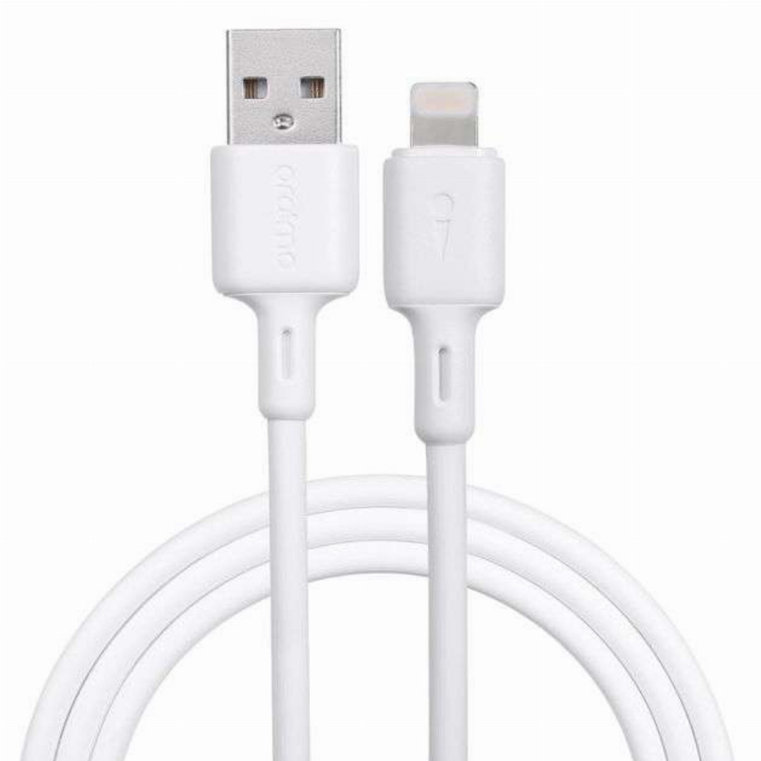 Oraimo,OCD-114L,Apple,Lightning,Cable,1M,Fast,Charging,Data,Sync,Cable